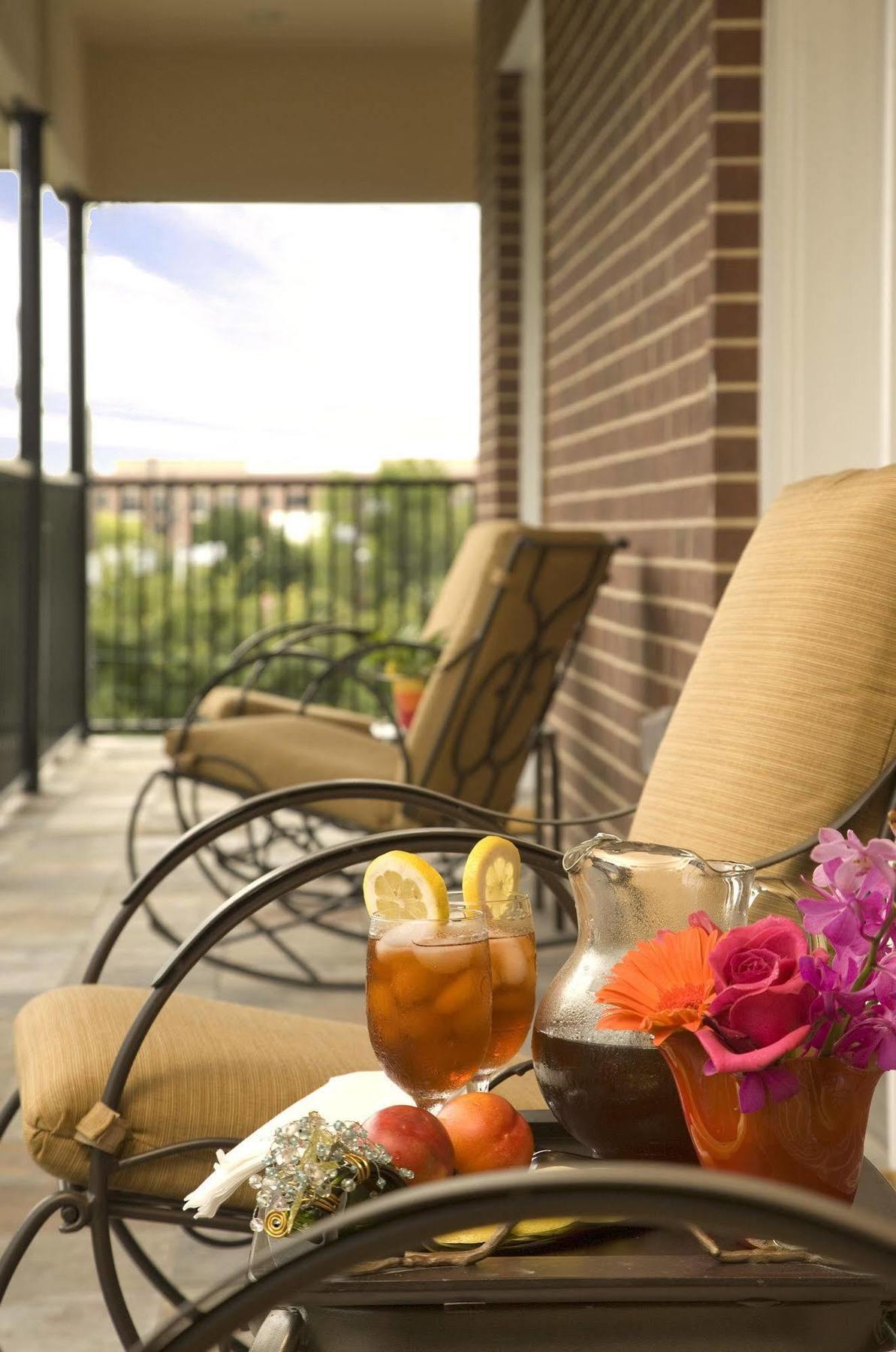 La Maison In Midtown An Urban B&B Хюстън Екстериор снимка
