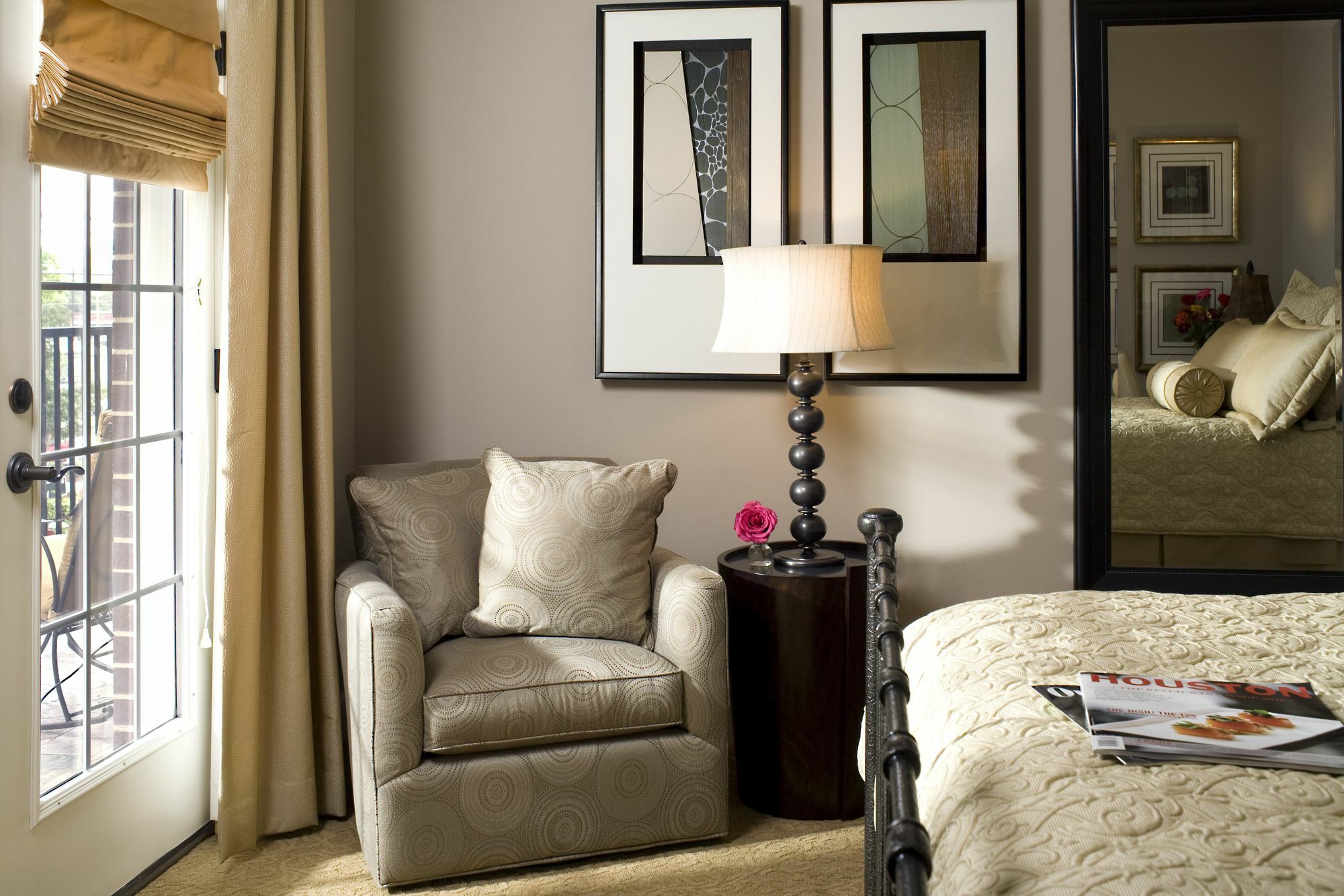 La Maison In Midtown An Urban B&B Хюстън Екстериор снимка