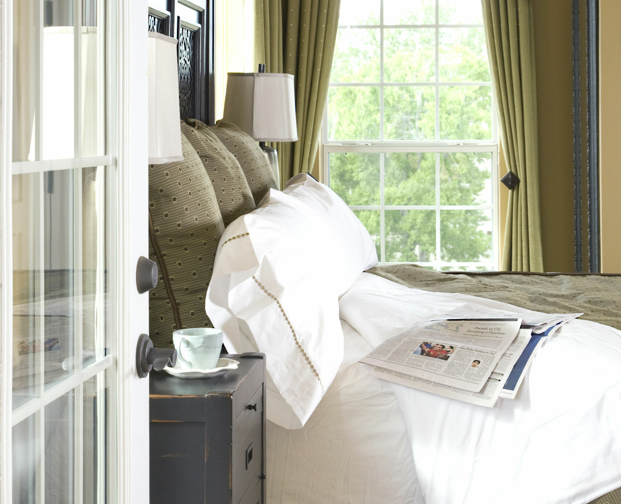 La Maison In Midtown An Urban B&B Хюстън Екстериор снимка