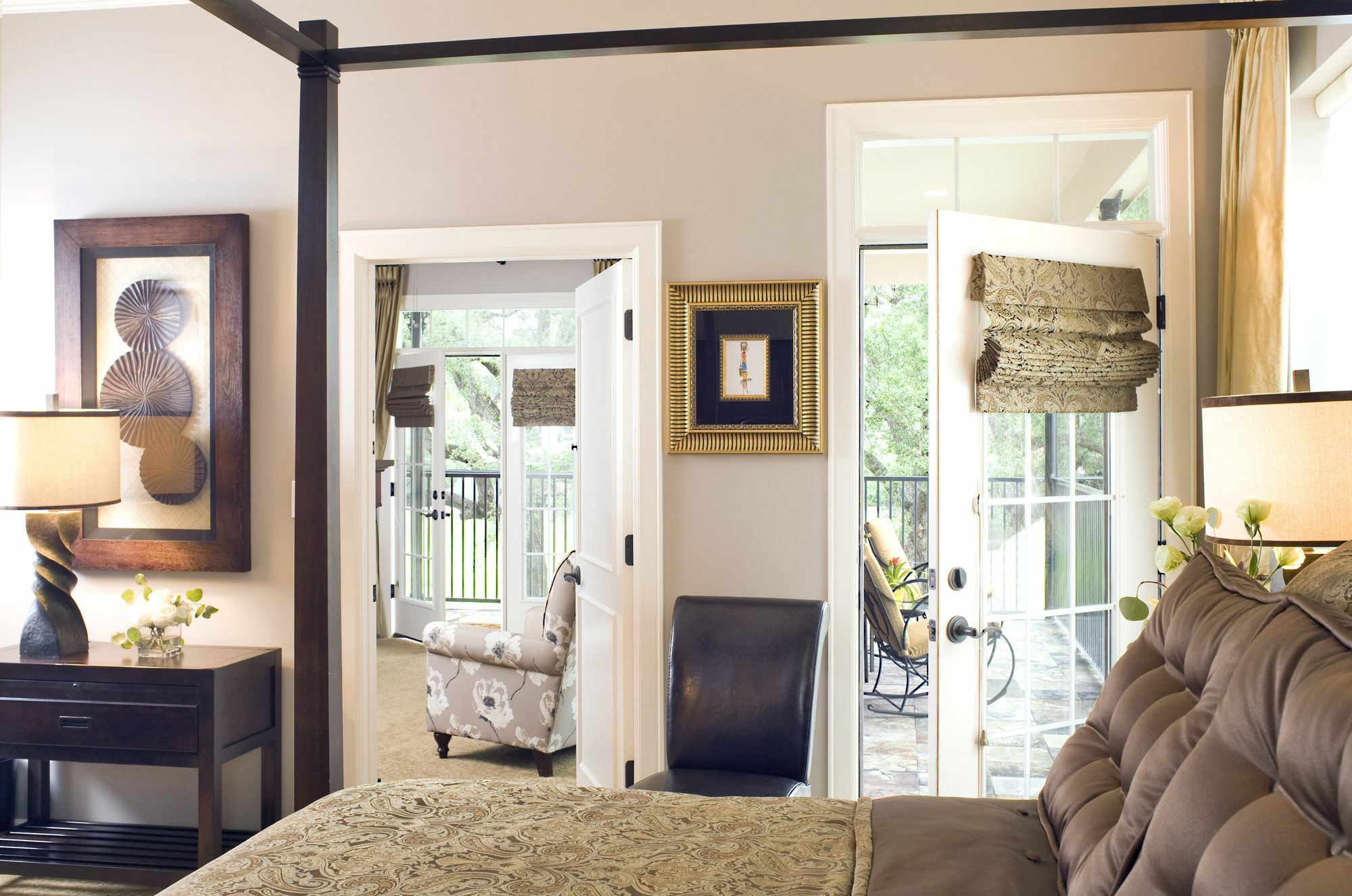 La Maison In Midtown An Urban B&B Хюстън Екстериор снимка